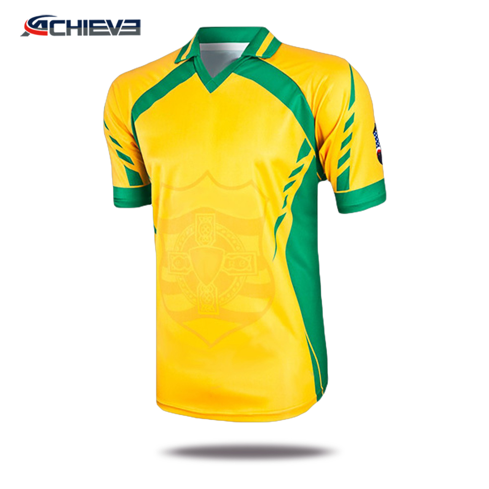 Cricket jersey pattern , wholesale cricket team jersey