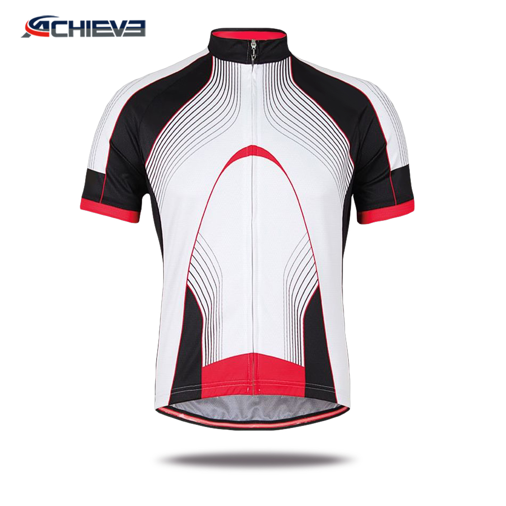 new design cycling jerseys wholesale 2018