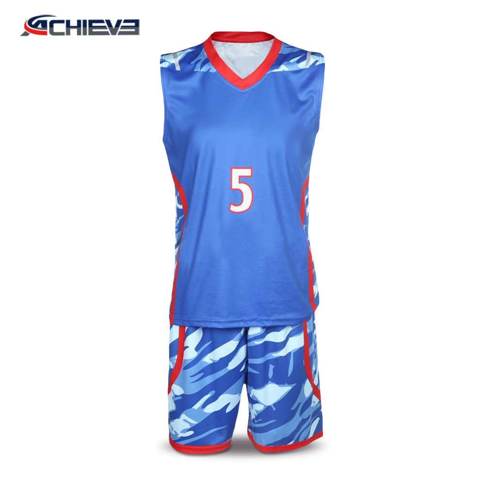 Best Selling Basketball Uniform