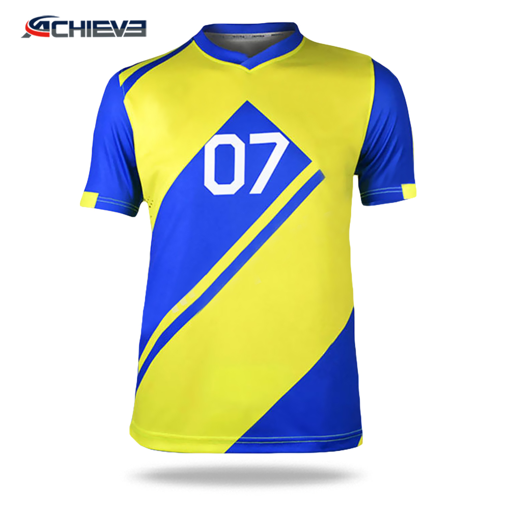 customize soccer kits pro team football jerseys