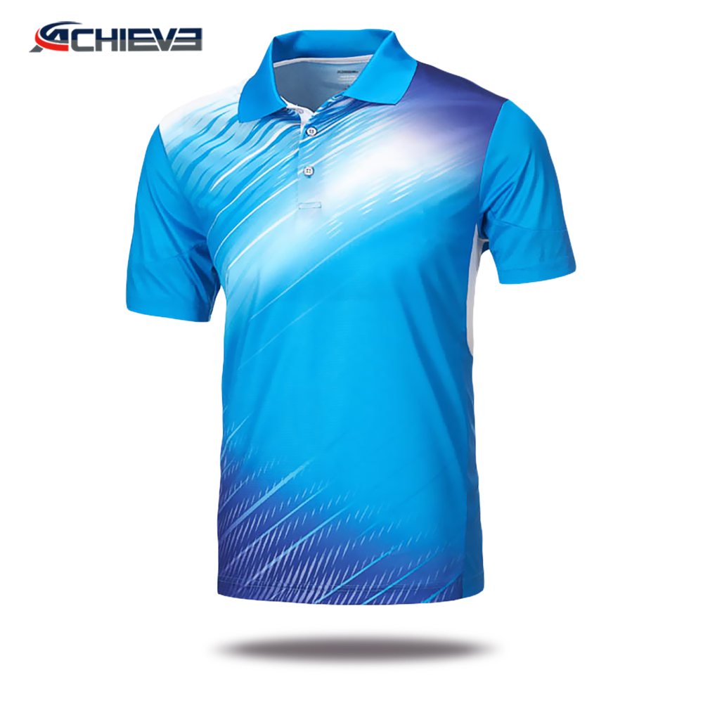 Leisure sports polo shirts supplier