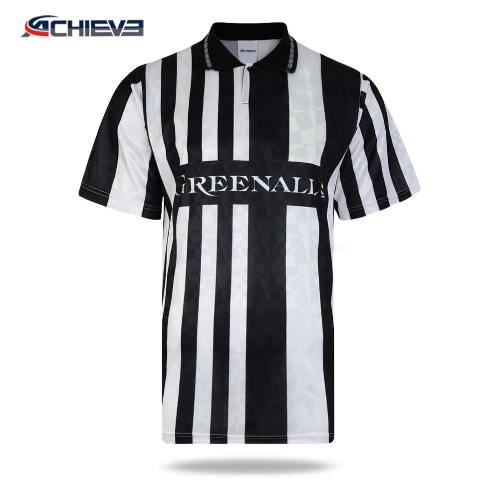 Heat Transfer Sublimation Print  Soccer Uniforms Set