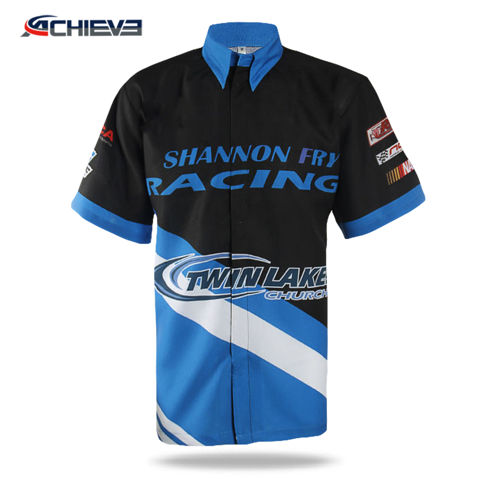 cheap price  racing shirt