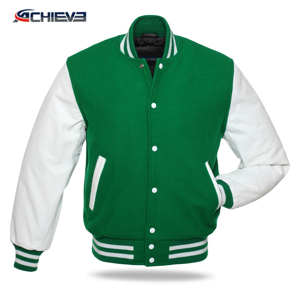 American Football Varsity Jacket