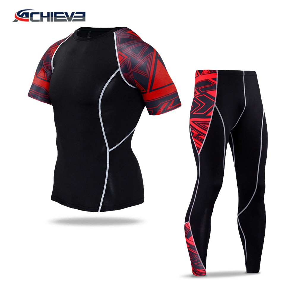 Fitness Workout Gym Bodybuilding uniform