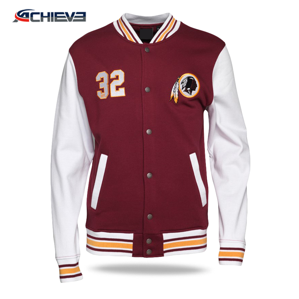 Premium Letterman American Football Jackets