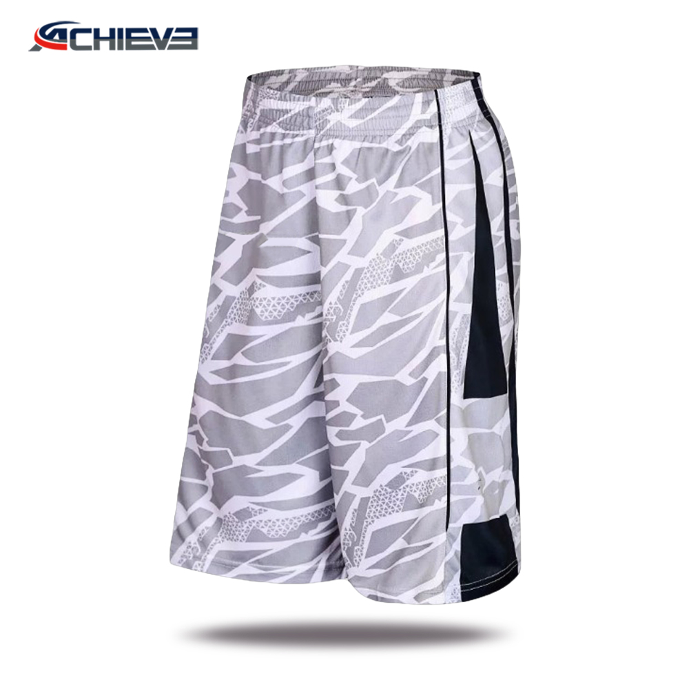 Fashionable Colorful Basketball  Shorts