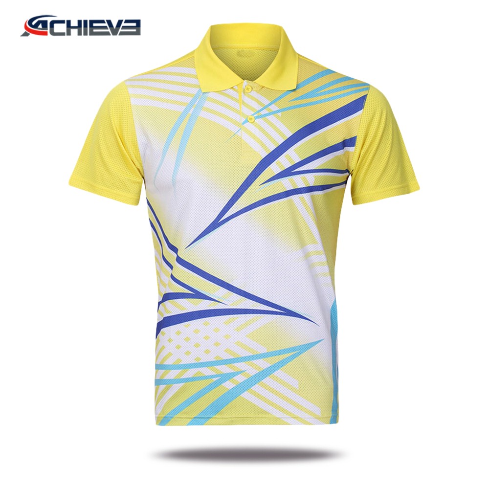 Custom high quality polo shirt men polo t-shirts