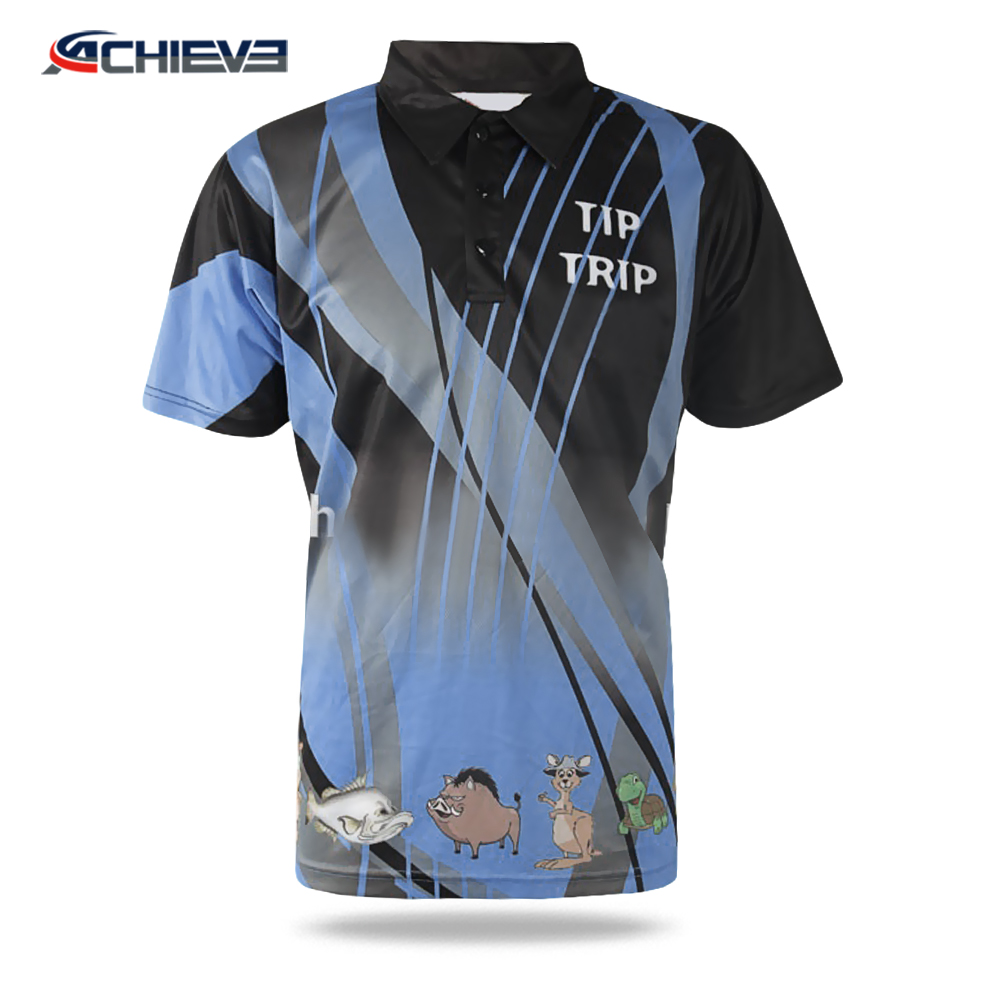 sublimation racing jersey