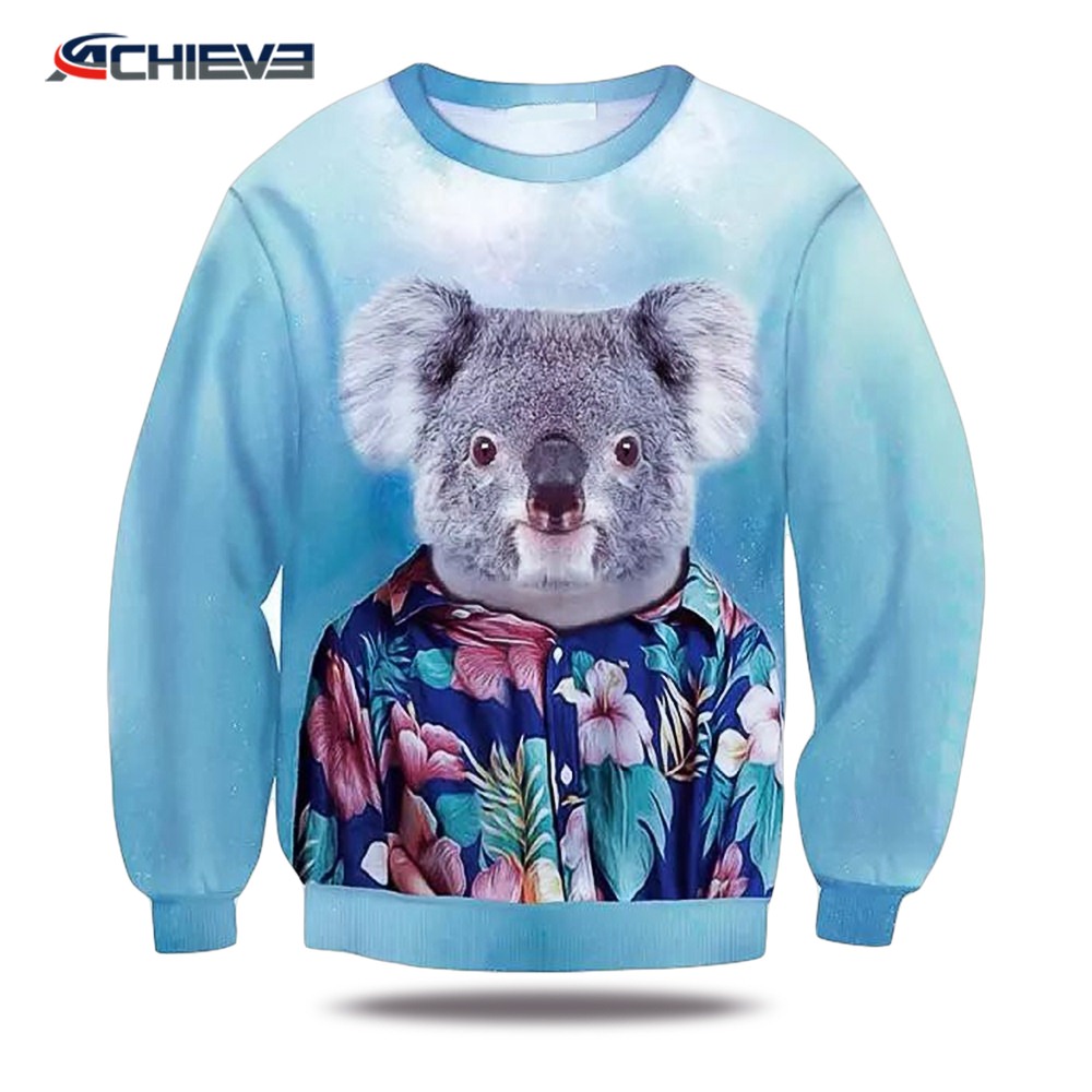 OEM Service Custom sweatshirts