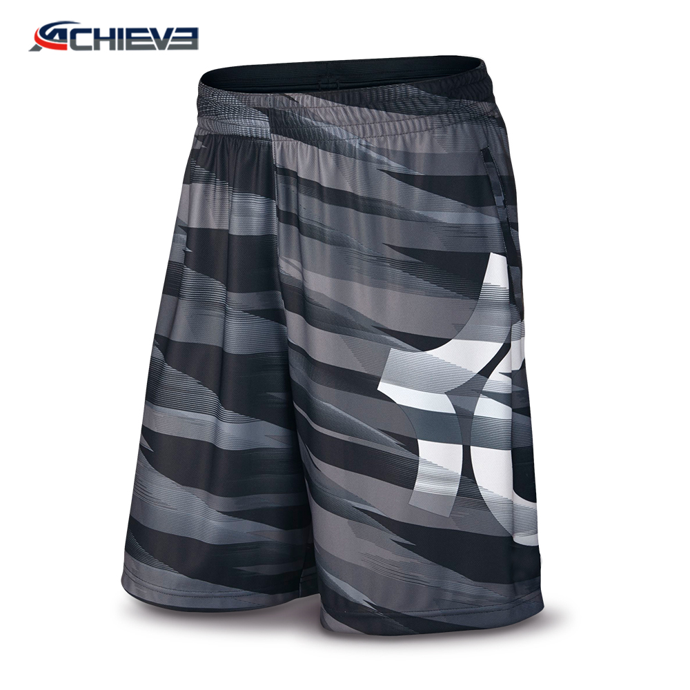 Full Sublimation Basketball Short