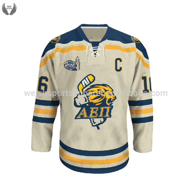 Australia Ice Hockey Jersey