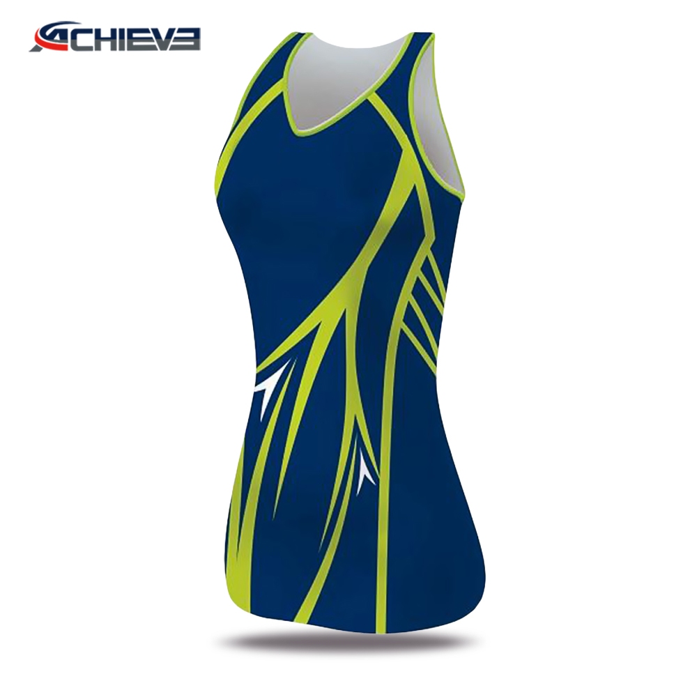 100% Polyester Free design Tennis Wear