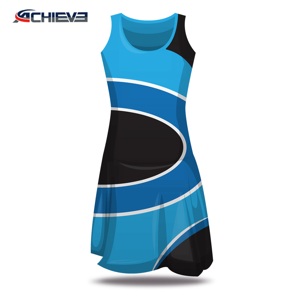 Sublimation Netball Jersey