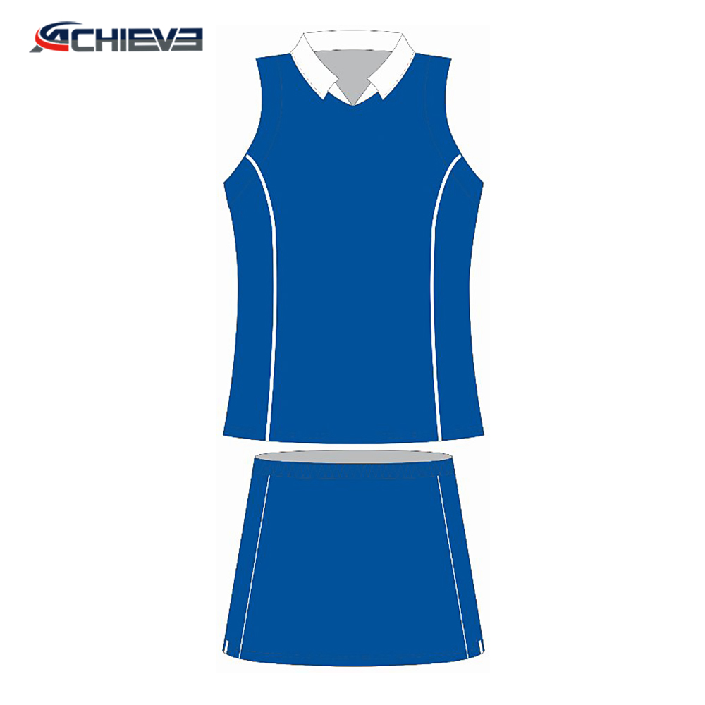 New Fashion Netball Shirt