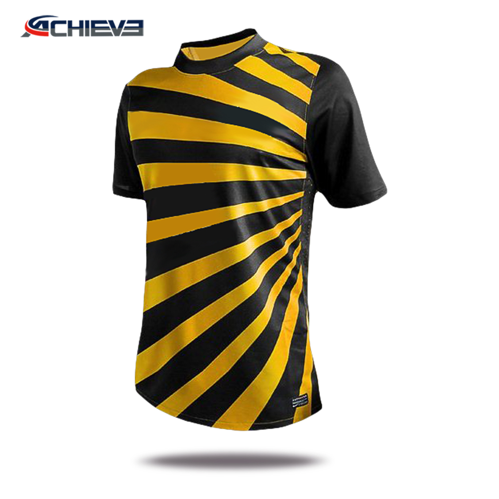 Custom New Design Cricket Jerseys / Wholesale Form China