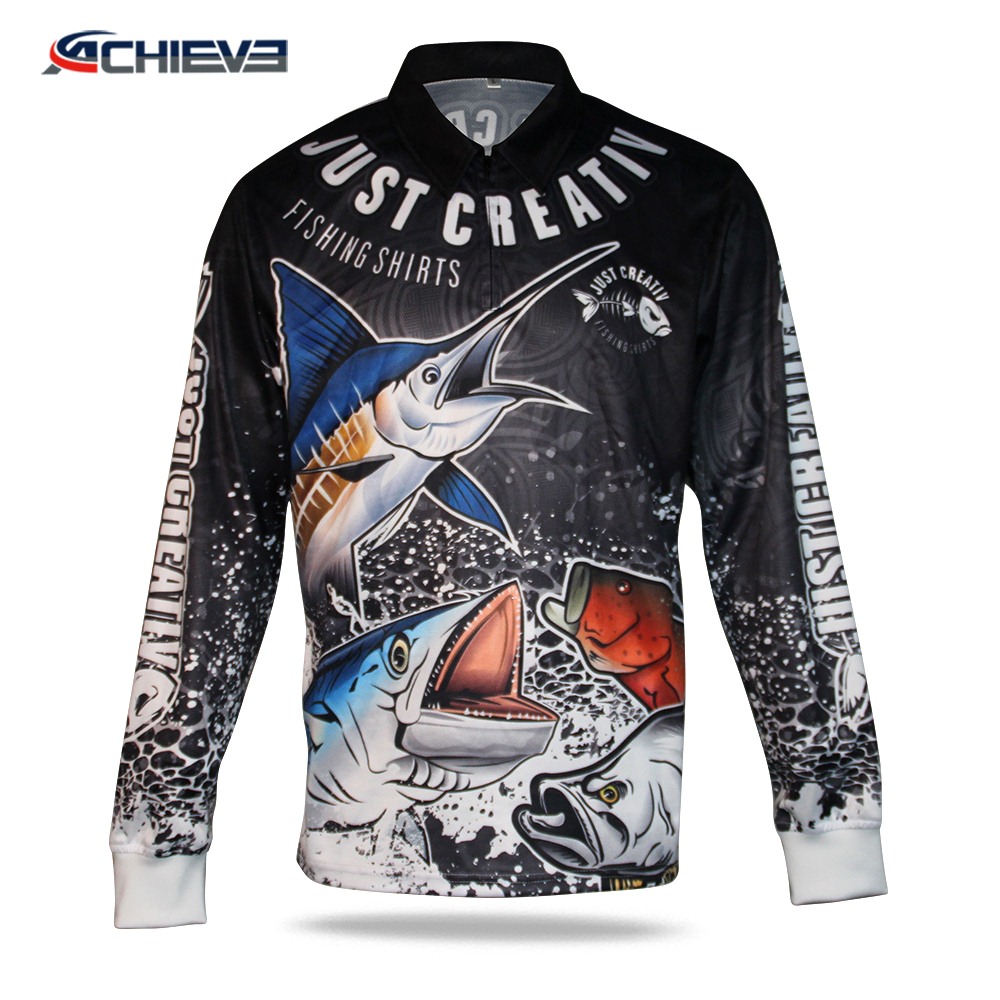 lightweight long sleeve fishing shirts