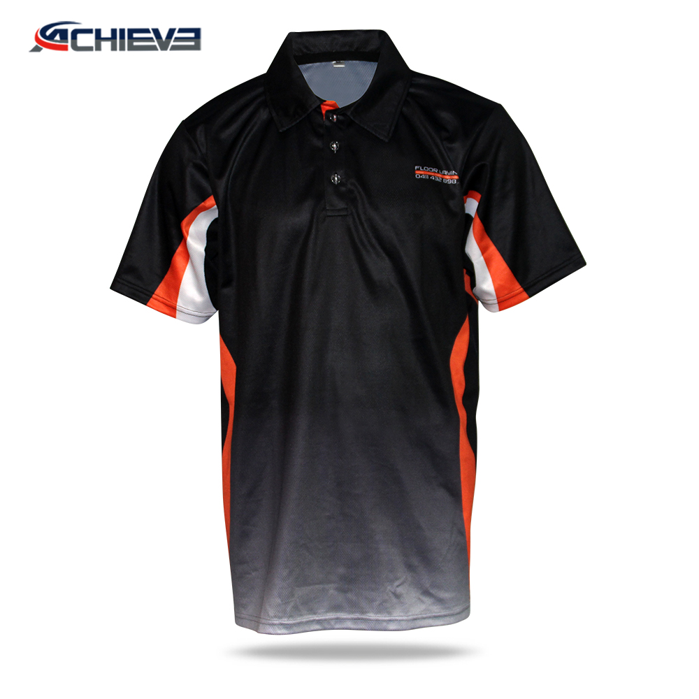 Mens short sleeve polo shirts