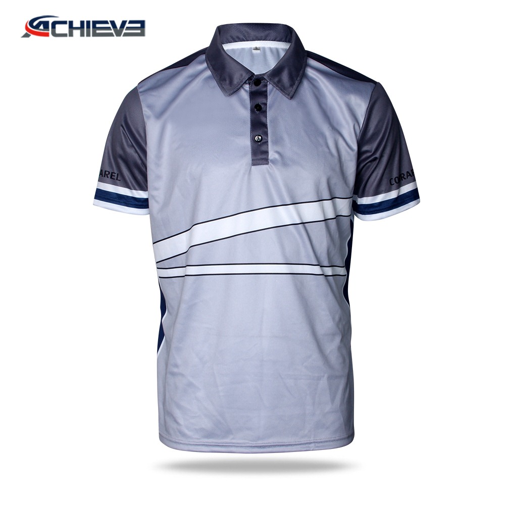 60% cotton 40% polyester polo shirts