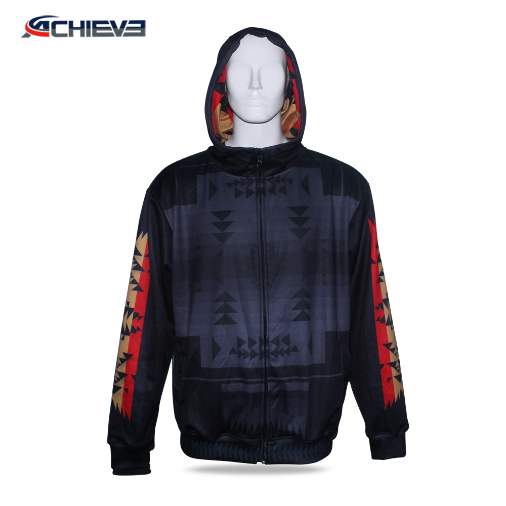 Mens zip up hoodies