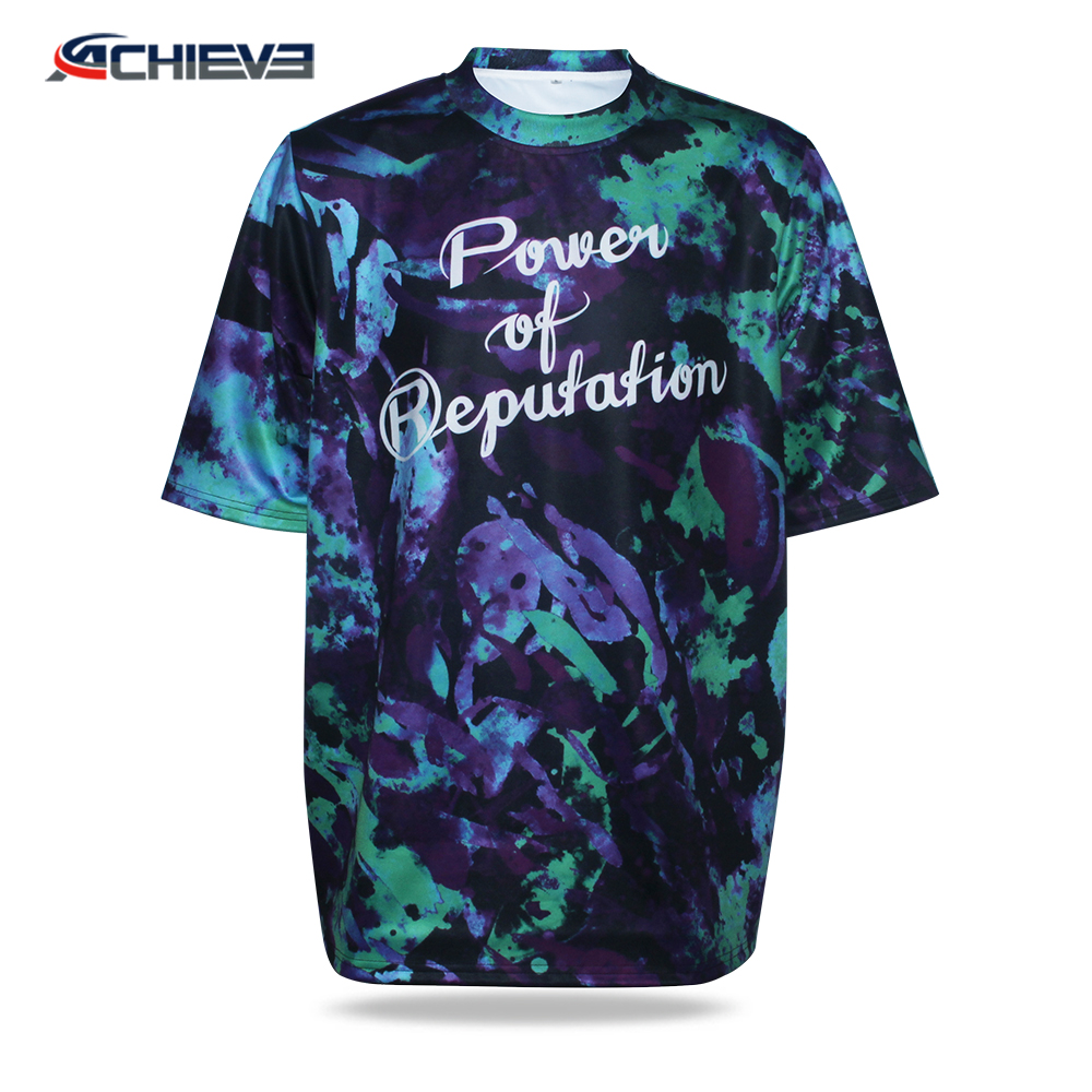 Custom T-shirt Printing Factory