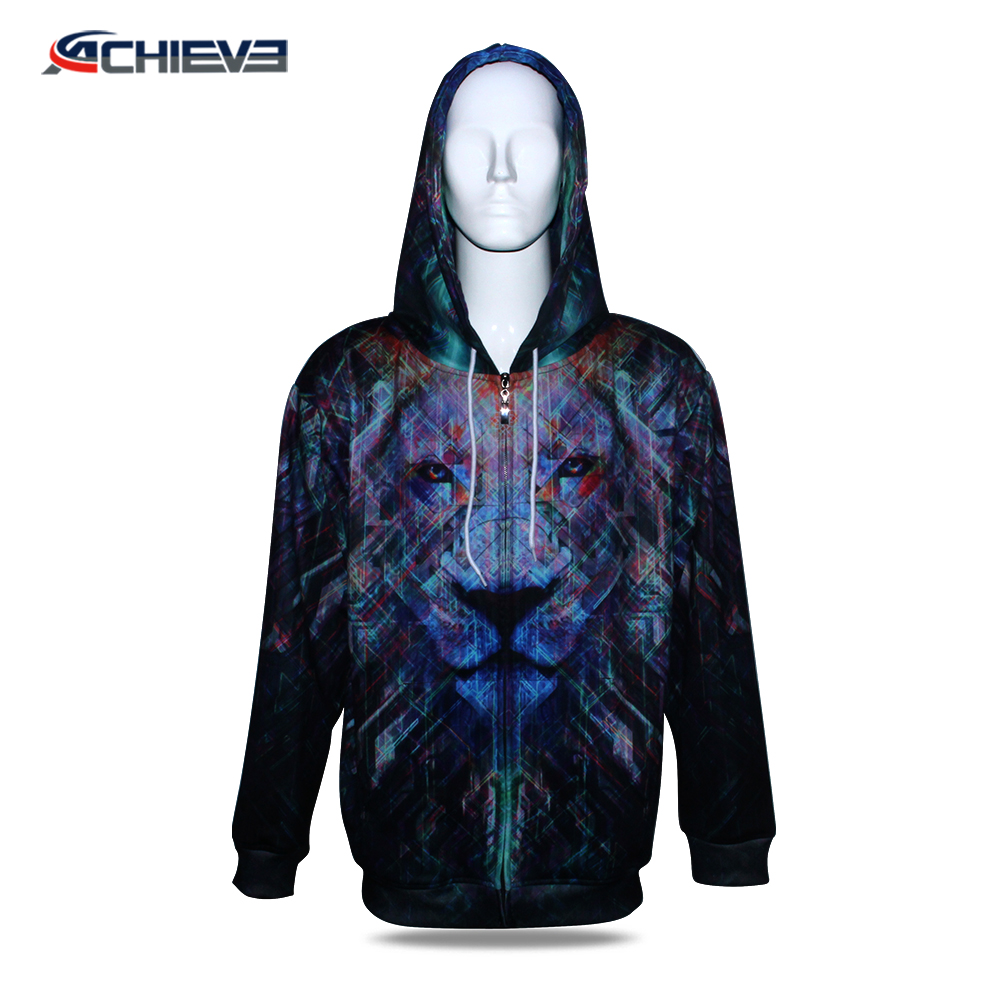 Breathable Fitness sport Hoodies