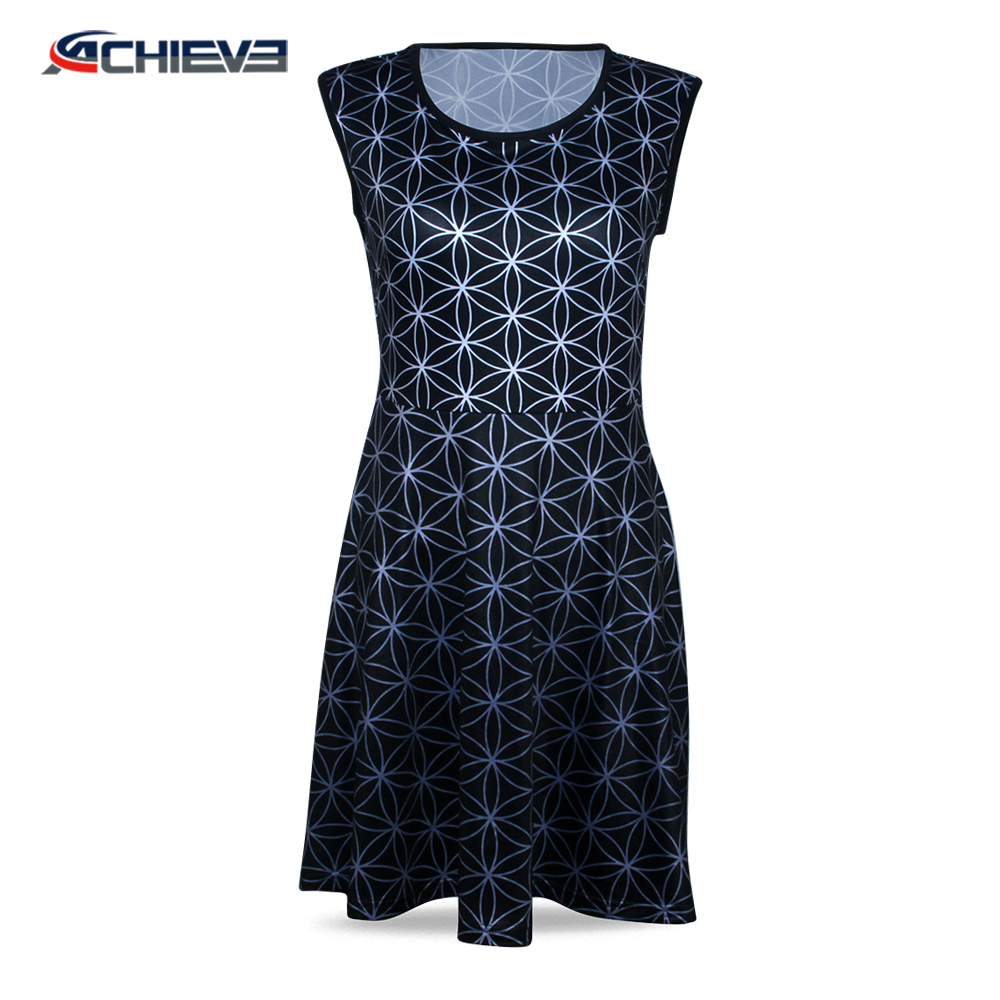 Popular Netball Tennis Dress Uniform