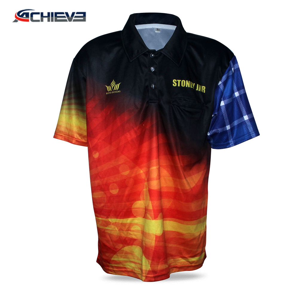 Mens dry fit polo shirts