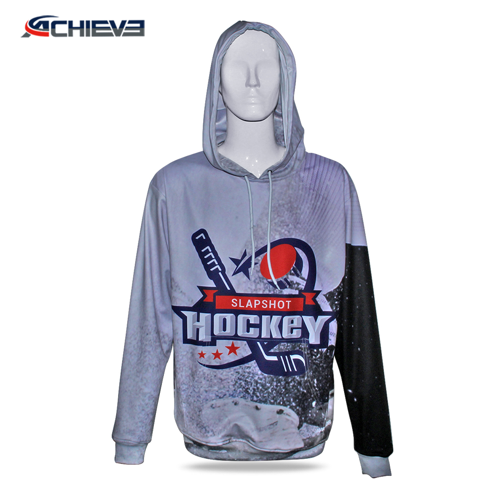 Custom Logo Maker Pullover Hoodies