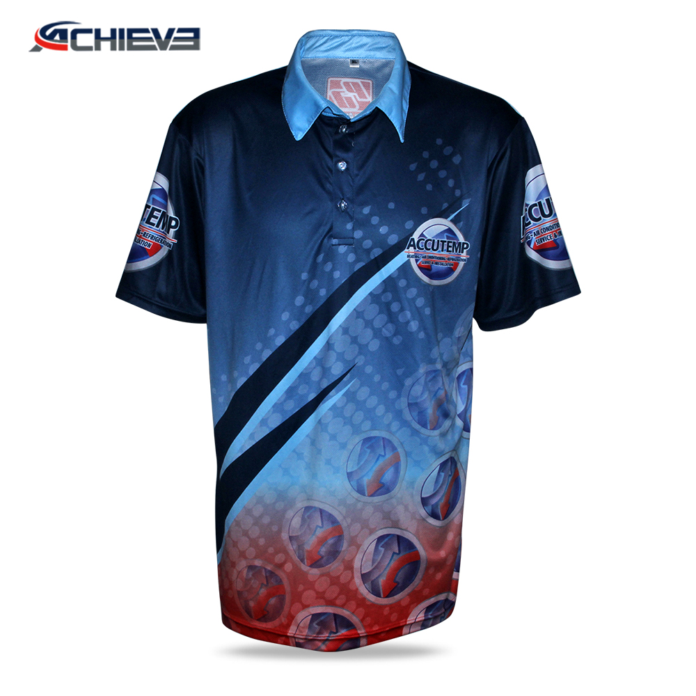 Customized Design Polo shirts