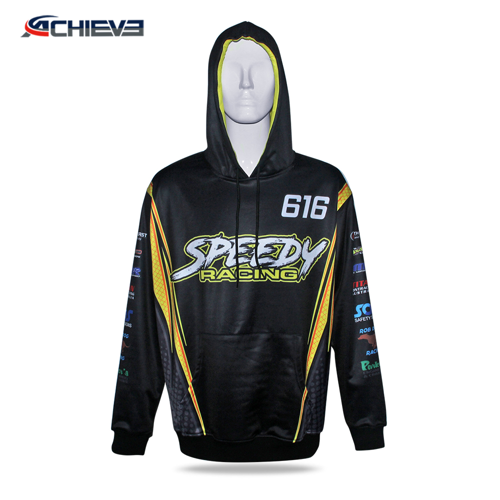 Wholesales Custom Top quality design men hoodies