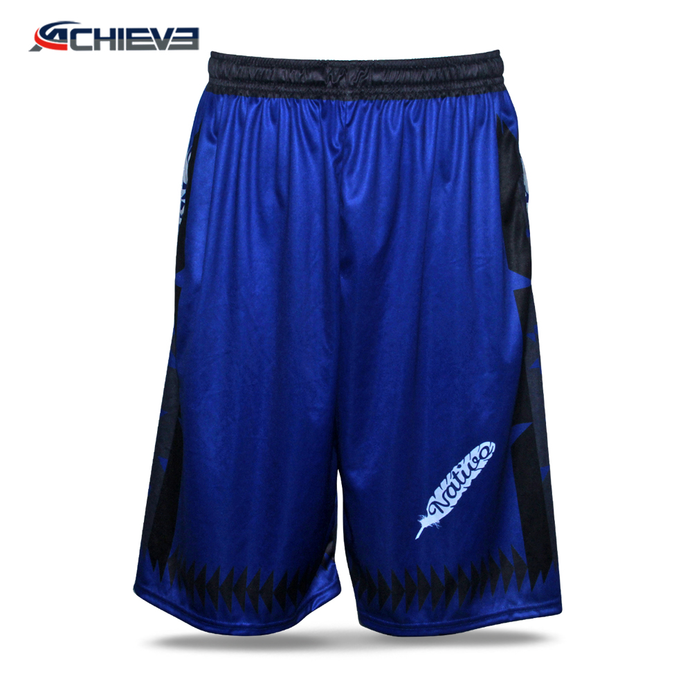 Fashionable Colorful Basketball shorts