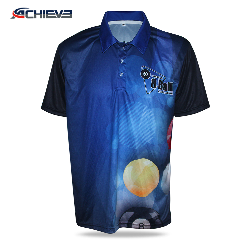 China Factory Custom polo shirt