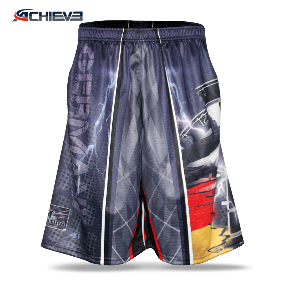 Wholesale Colorful basketball Shorts