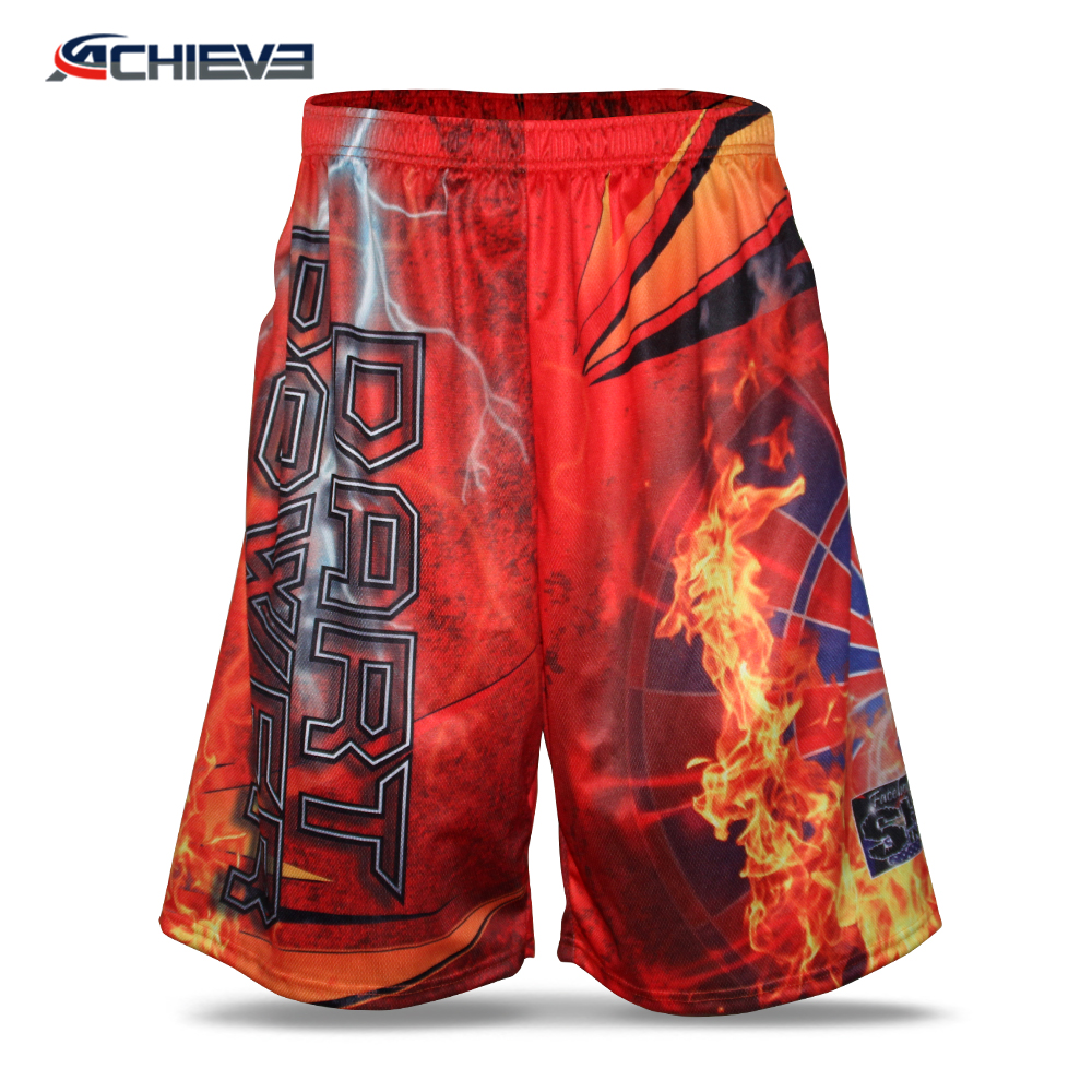 New Style Reversible Basketball short