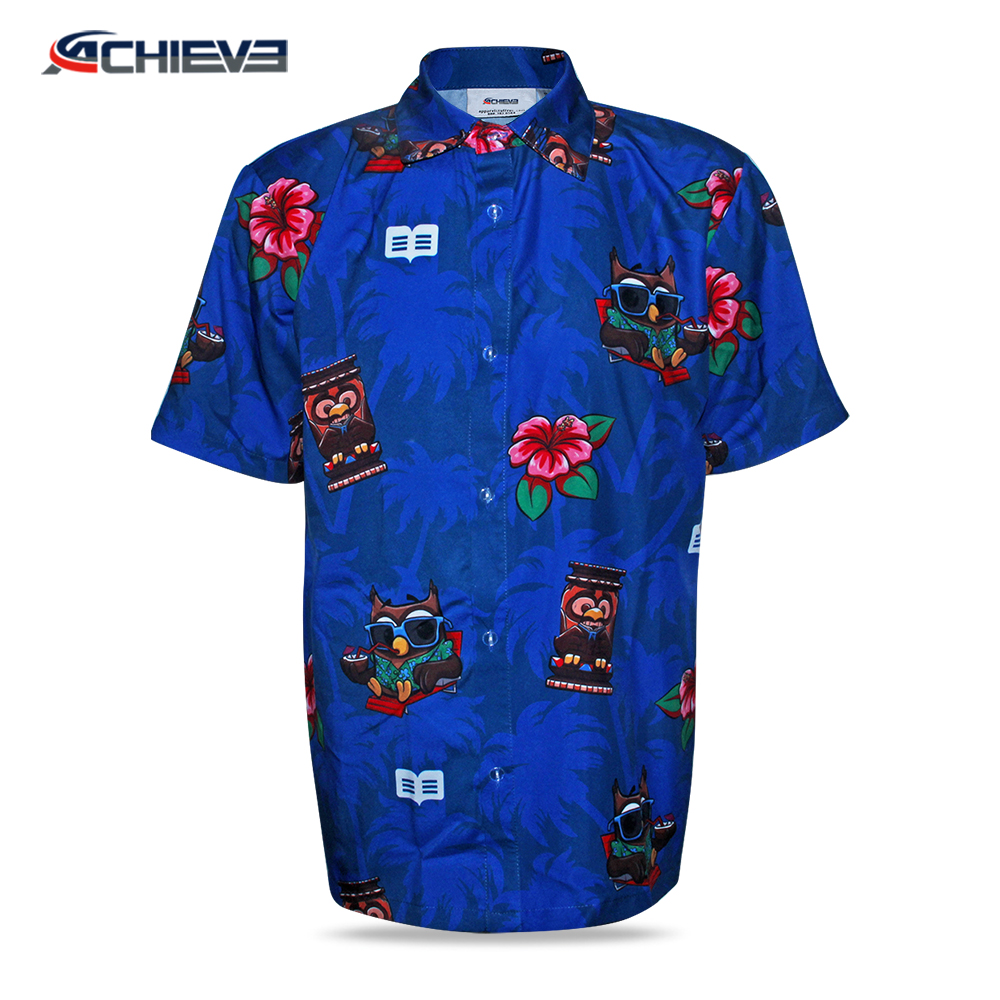 Sublimation racing shirts wholesale by direct factory price