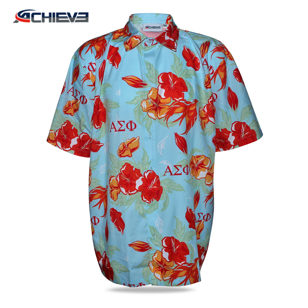 Custom New Design Racing Shirt / Wholesale Form China