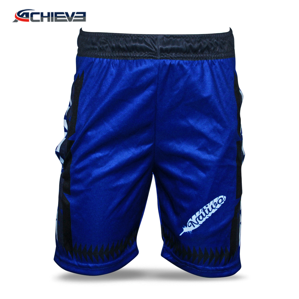 Polyester Breathable Basketball Shorts