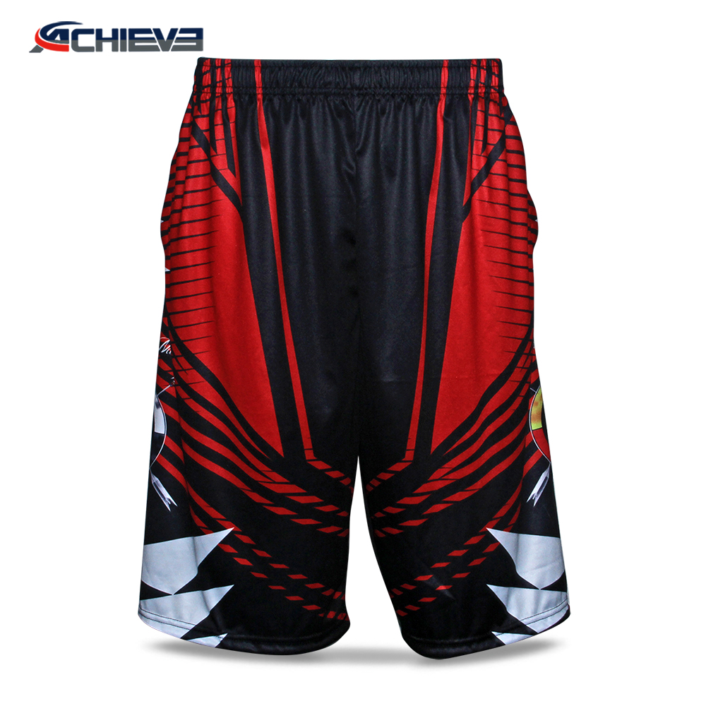 Mens Cool mesh basketball shorts