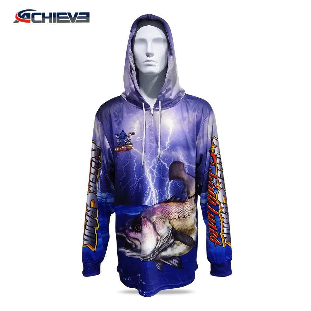 High Quality Outdoor Fishing Shirts