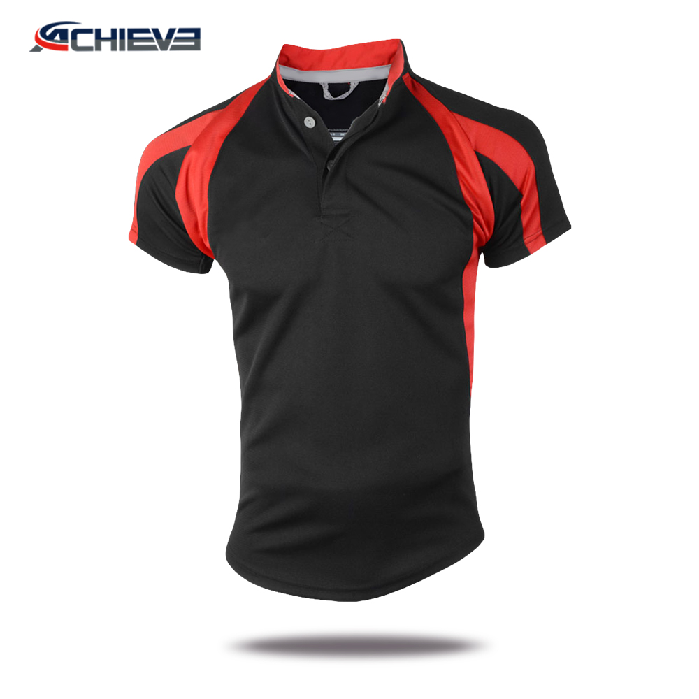 Wholesale custom sublimation cricket team jersey design