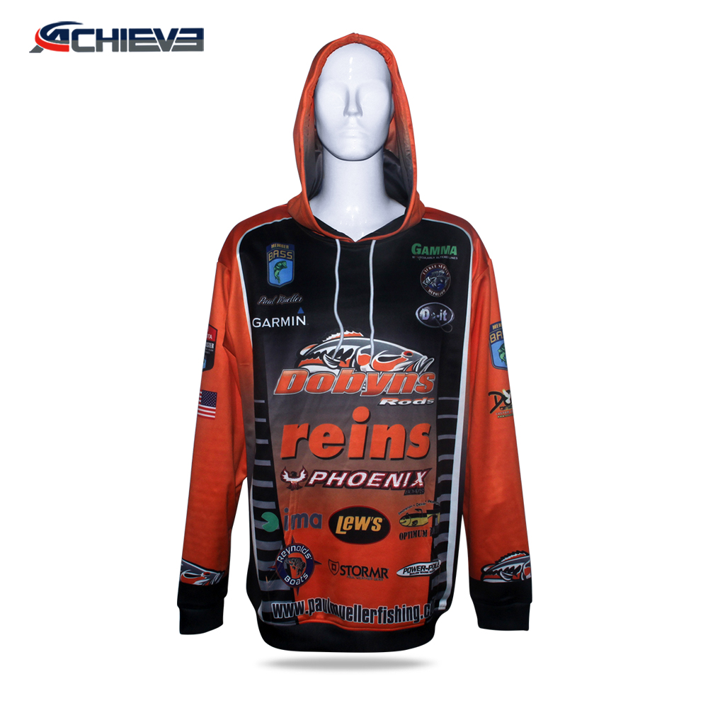 High quality custom men longline hoodie