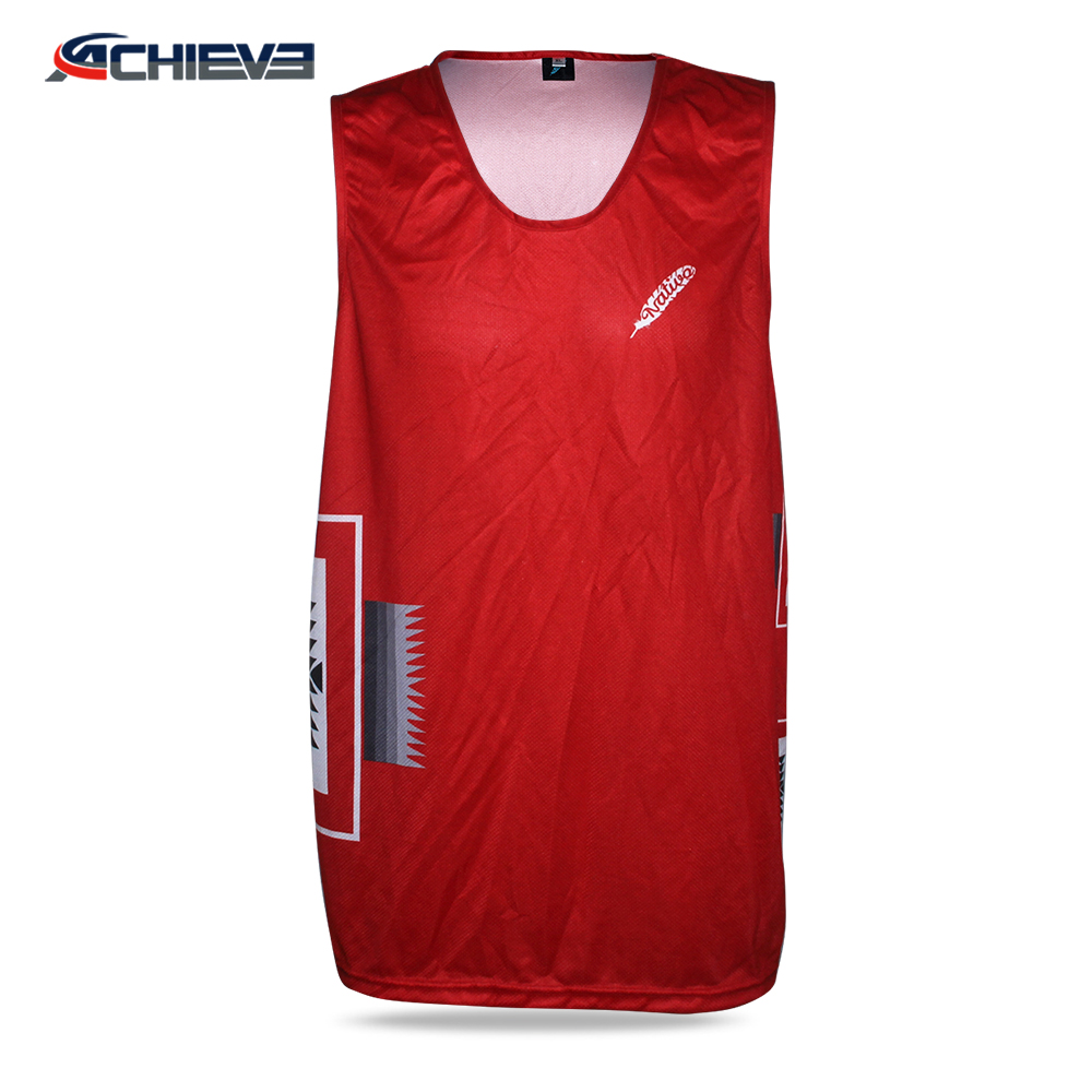 Dye Sublimation basketball jersey design maker