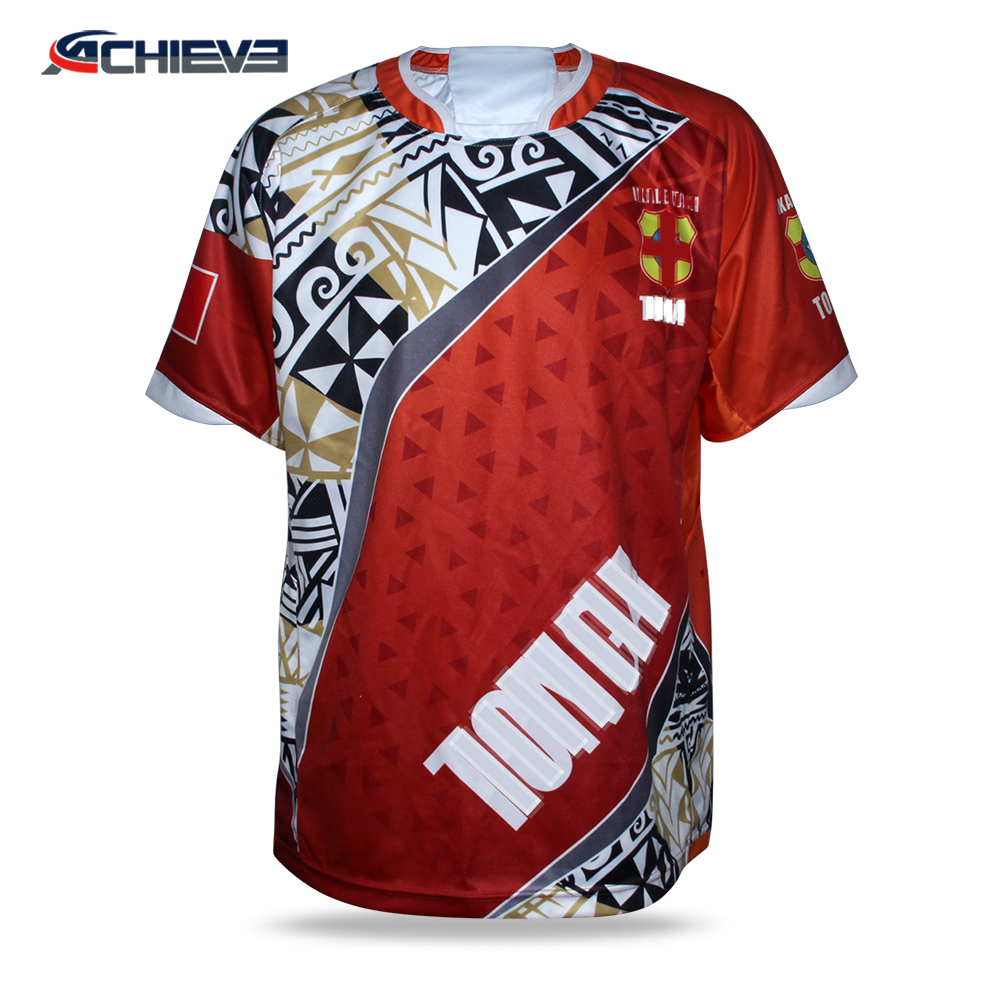 Wholesale Cricket Jerseys Sublimation Cricket Team Jersey