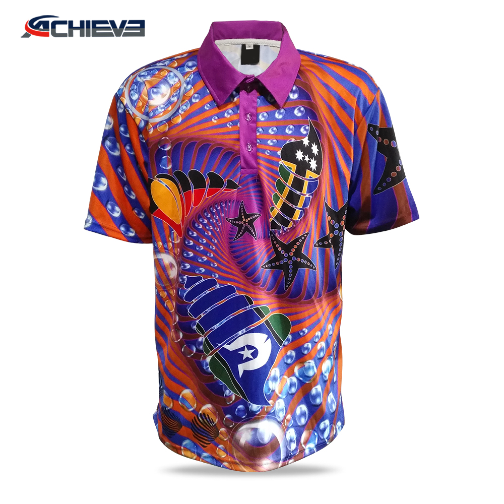 Customize Your Own Design Cheap Polo Shirt