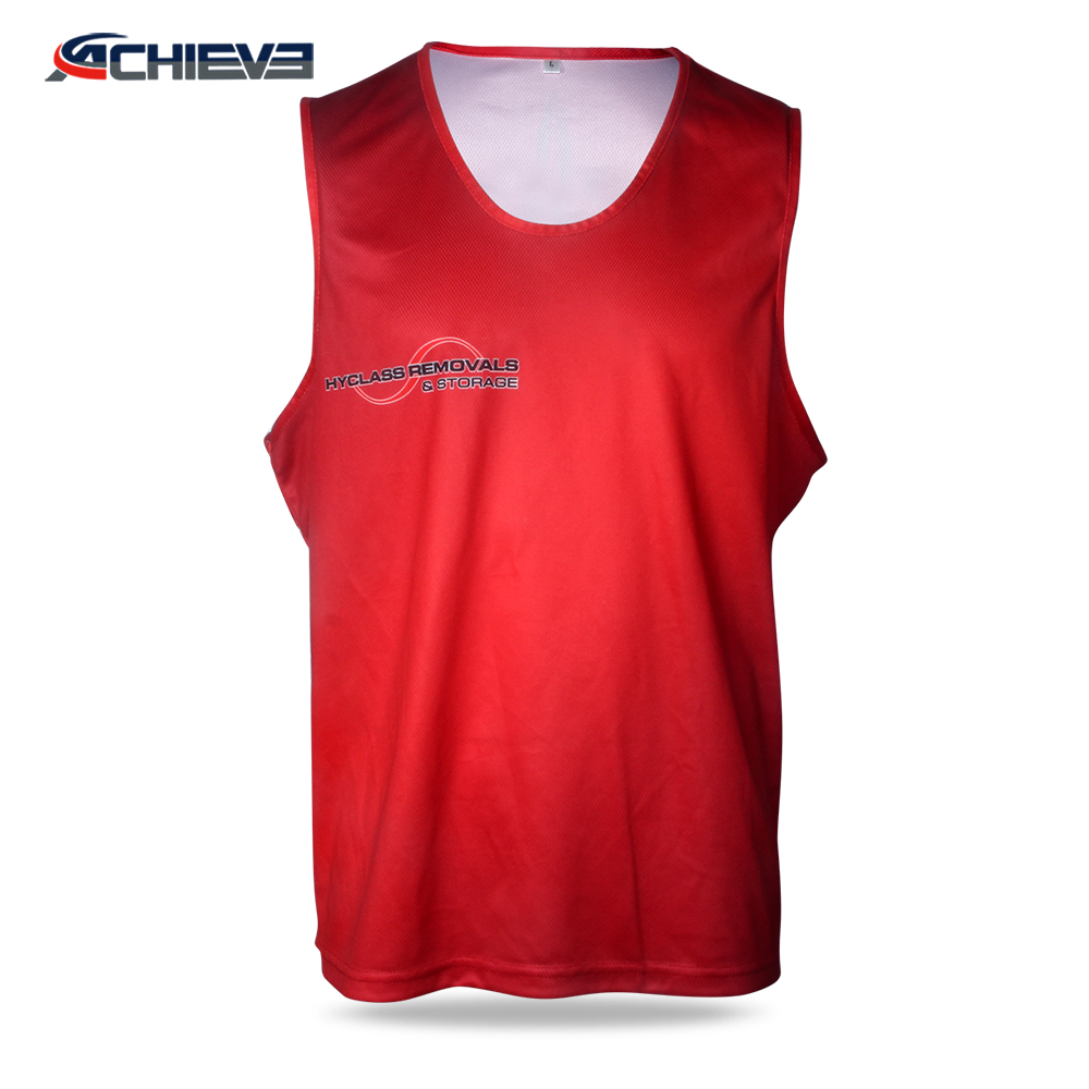 High quality lacrosse training jersey