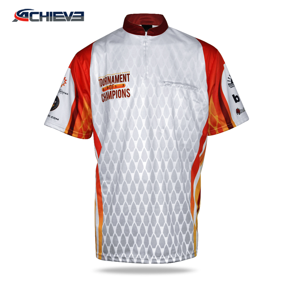 Professional Custom Design Racing Jersey