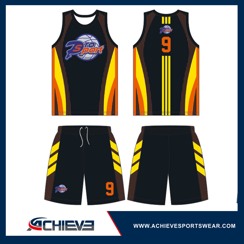 Custom Design Netball Uniform Artwork