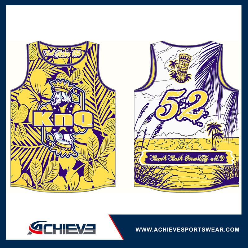 Custom Design vest Artwork