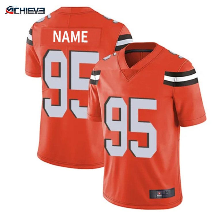 Factory Price Custom Design American football jerseys